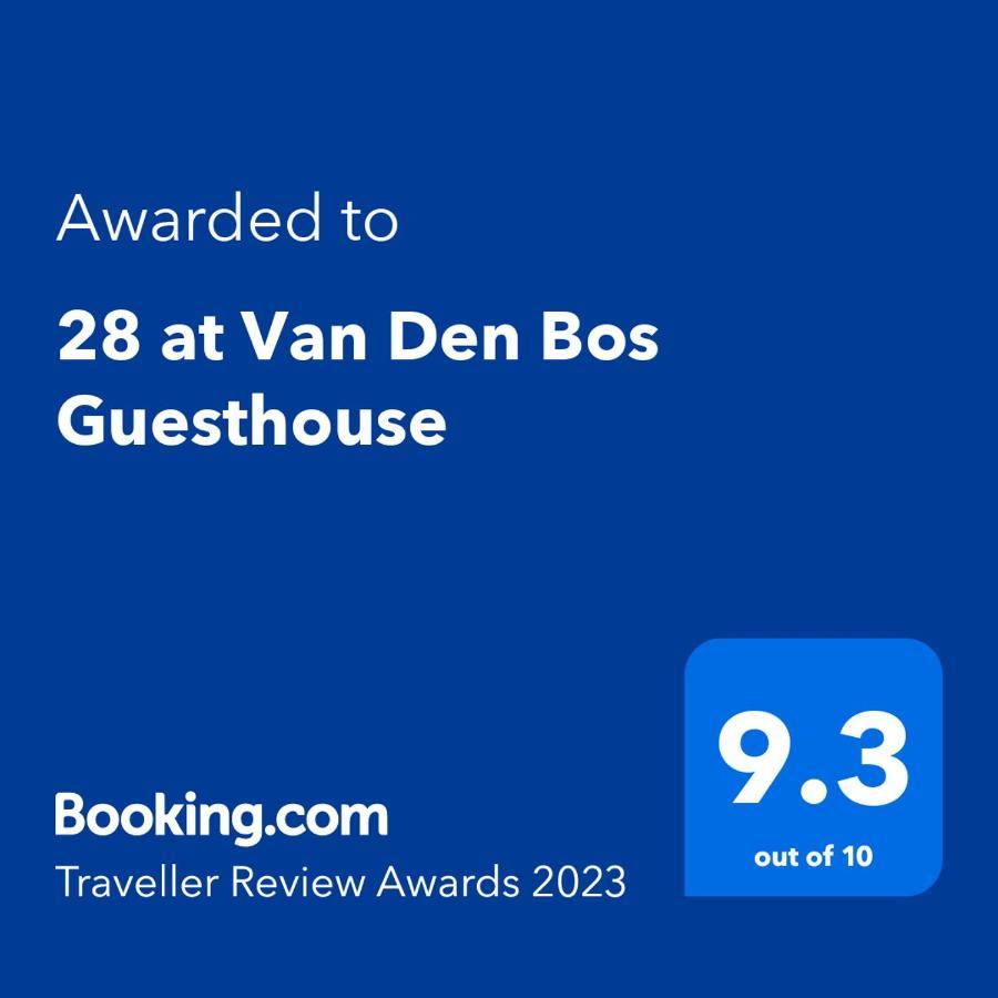 28 At Van Den Bos International Guesthouse Edenvale Exterior foto